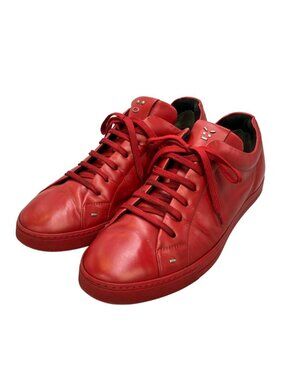 Fendi Low Top Sneakers 10